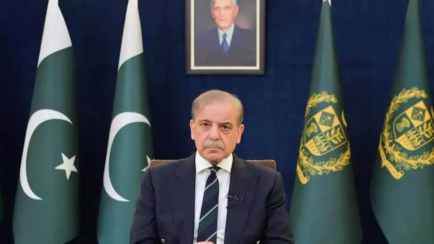 Pakistan PM Shehbaz: Solidarity with Global Earthquake, Disaster Victims; Emphasizes Cooperation and Resilience