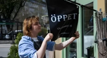 AI-Run Cafe Opens in Stockholm