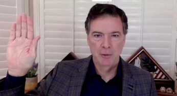 Former FBI Director James Comey Charged Over Alleged Threat to Trump: FT News