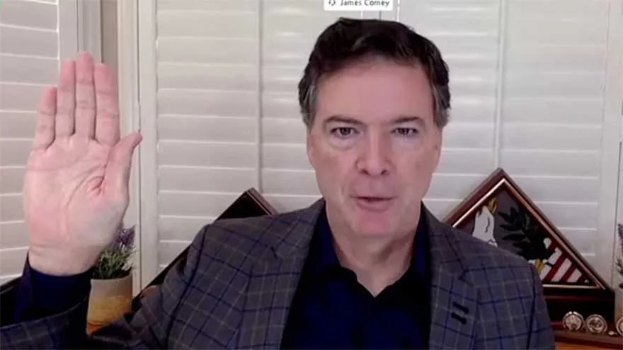 Former FBI Director James Comey Charged Over Alleged Threat to Trump: FT News