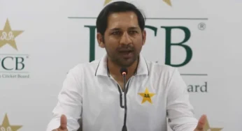 Sarfaraz Ahmed Undeterred by Criticism Over ICC World Test Championship Appointment