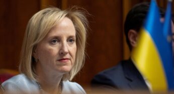 Acting U.S. Ambassador Julie Davis Resigns Amid Policy Shifts in Kyiv