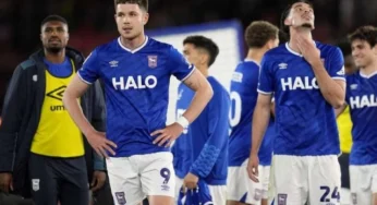 Ipswich Struggle in EPL Promotion Race After 2-2 Draw with Southampton