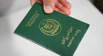 Pakistan Embassies Suspend Passports Services in Gulf Due to Technical Issues