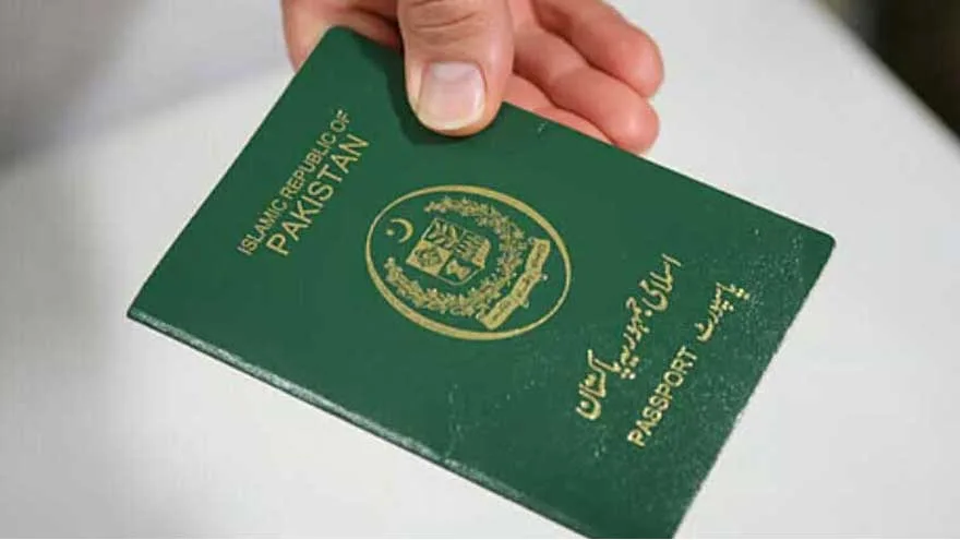 Pakistan Embassies Suspend Passports Services in Gulf Due to Technical Issues