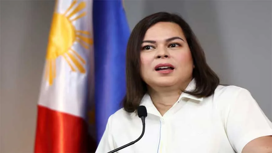 Philippine VP Faces Impeachment Vote Over Panel Findings