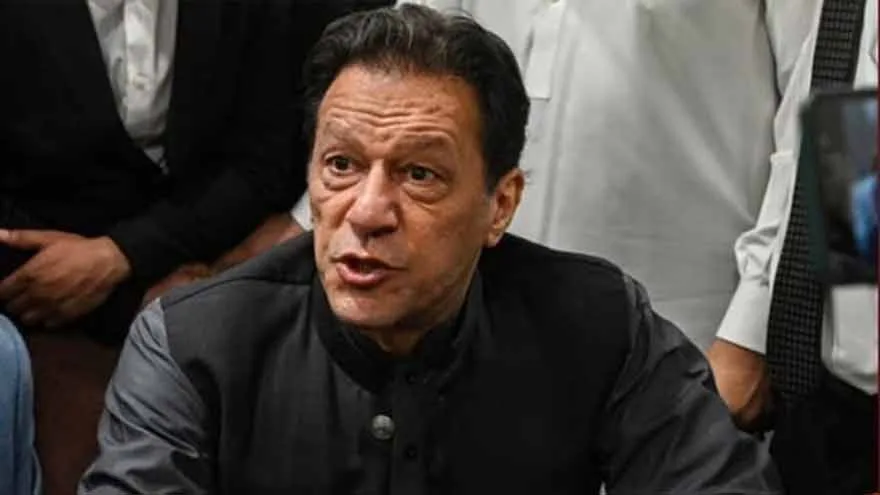 Imran Khan Accused in PTI Funding Case, Charge Sheet Filed by Authorities