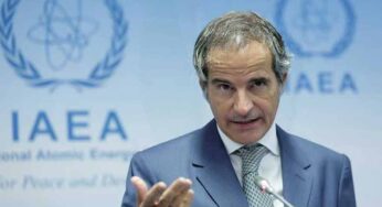 IAEA Raises Concerns Over Iran’s Hidden Uranium Tunnels, Chief Says