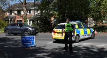 U.K. Police Arrest 9 in AROPIL Raids Over Alleged Slavery & Sexual Offenses