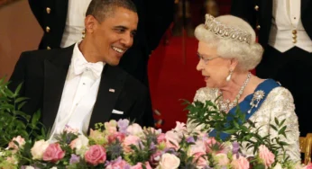 U.S.-UK Gift History: From Brooch to Queen’s iPod