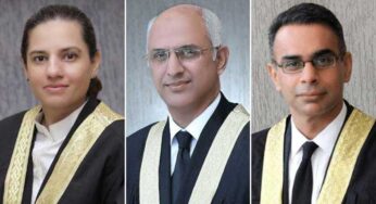 Security Withdrawn from Transferred Islamabad High Court Judges