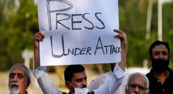 Pakistan Faces Sharp Decline in Media Freedoms Amid Legal Pressures