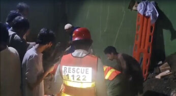 Family Tragedy: Four Die, One Injured in Chiniot Roof Collapse