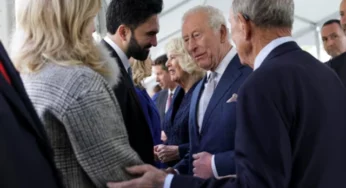 Mamdani Encourages King Charles to Return Koh-i-Noor Diamond During US Visit