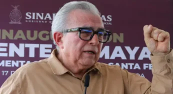 US Charges Mexican Governor Over Alleged Sinaloa Cartel Ties