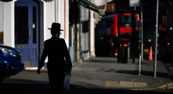 U.K. Pledges $34M to Combat Antisemitism Amid London Stabbing Incident
