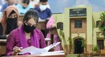 UHS Lahore Announces MBBS Final 2025 Results with 90.87% Success Rate