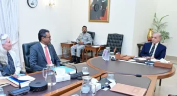 PM Shehbaz Reinforces Child Health Commitment in UNICEF Meeting