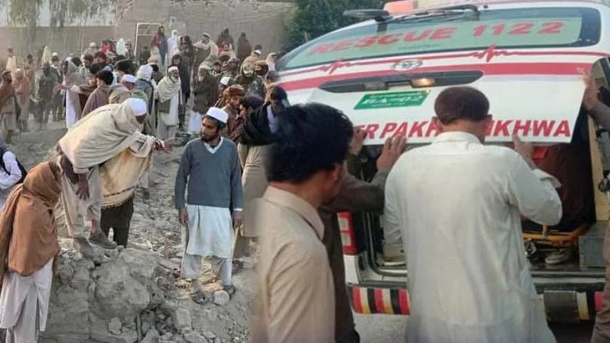 Cross-border Firing in Bajaur Kills Nine Civilians Amid Tensions