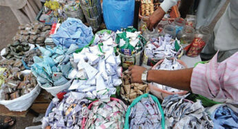 Gutka Use Surges in Sindh Amid Crackdown Efforts