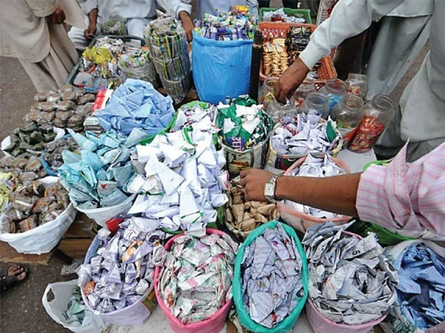 Gutka Use Surges in Sindh Amid Crackdown Efforts