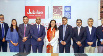Jubilee Life Insurance and Kashf Foundation Launch “Khushal Mustaqbil Takaful” to strengthen Women’s Financial Resilience