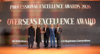 ICAP Recognizes Asma Jan Muhammad for Global Leadership Excellence