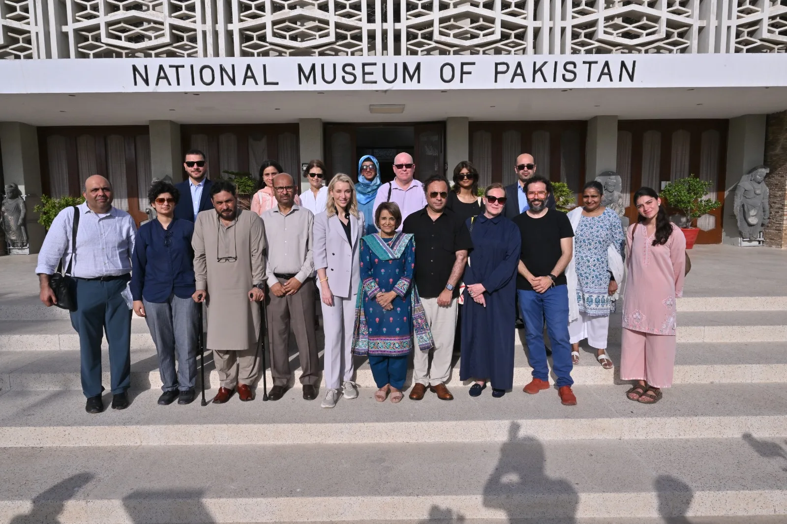 AKU Hosts Consultations as Part of Joint Effort to Upgrade the National Museum of Pakistan
