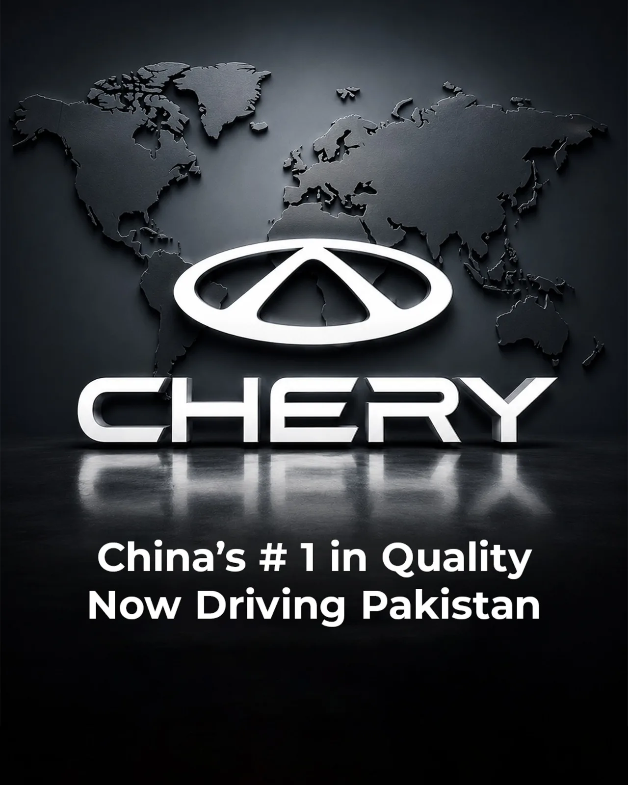 Chery: China’s No.1 Quality-Ranked Automotive Brand Now Reshaping Pakistan’s SUV Market