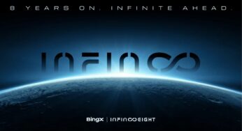 BingX Unveils “Infinite Vision” on 8th Anniversary, Accelerating Multi-Asset Expansion