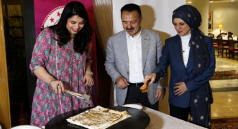 Turkish Cuisine Week 2026 Celebrates Culinary Heritage with “The Heritage Table” Theme