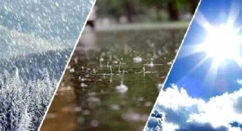 Met Office Predicts Rain in Islamabad, KP; Hot and Dusty Elsewhere