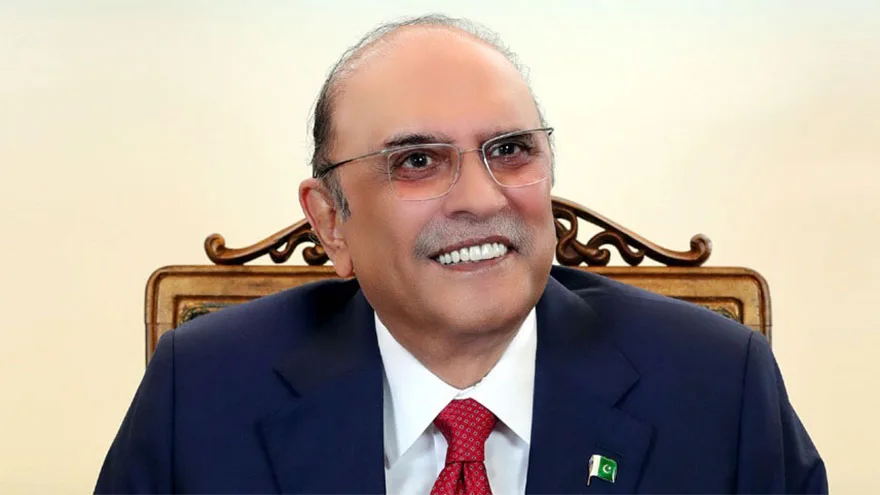 President Zardari Honors Workers, Reinforces Labour Rights Commitment on May Day