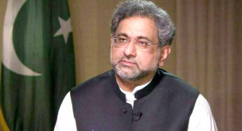 Khaqan Says Solution to Pakistan’s Crises Lies in Constitution, Rule of Law