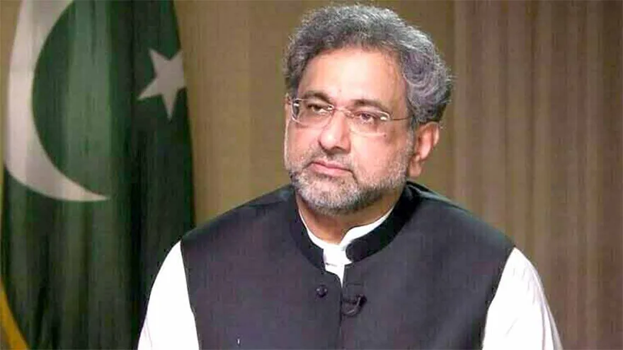 Khaqan Says Solution to Pakistan’s Crises Lies in Constitution, Rule of Law
