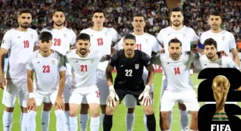 Iran Confirmed for 2026 World Cup Amid US Tensions