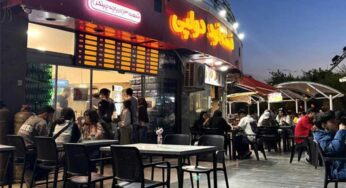 Iranians Struggle Amid Gym, Cafe Reopenings After Ceasefire