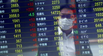 Asian Shares Rally Amid Tech Resilience, Oil Prices Dip