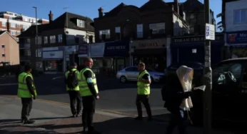 UK Police Charge Man Over Stabbing of Two Jewish Men in Golders Green