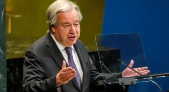 UN’s Guterres Urges US to Release Non-Negotiable Funds