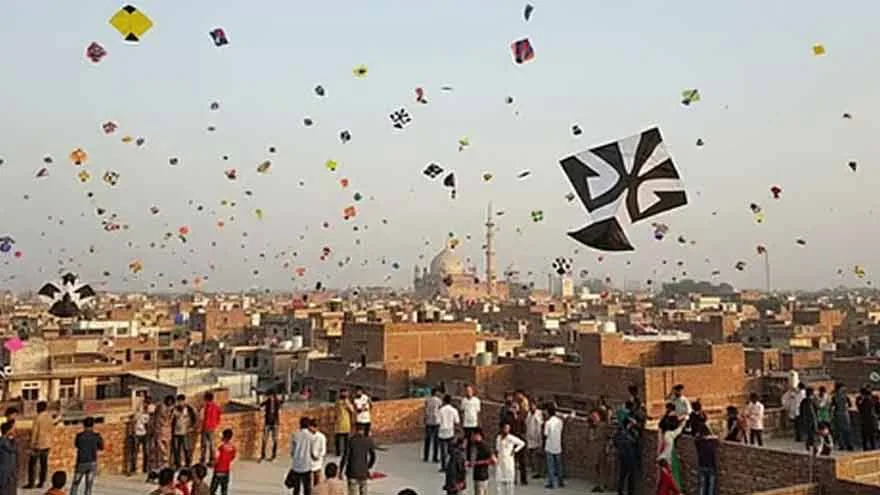 Punjab Issues New Kite Flying Rules in 2027 for Public Safety