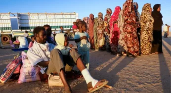 Iran Crisis Halt Aid Delivery to Sudan Refugees as Costs Double, Warns UN