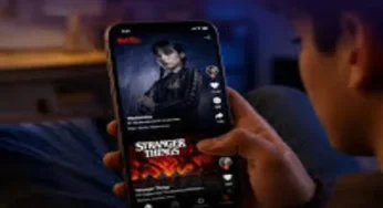 Netflix Launches TikTok-style Vertical Feed for Short Video Previews