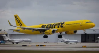 Spirit Airlines Ceases Operations Amid Iran War, First Industry Casualty