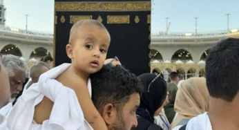 Saudi Arabia Bans Under-15s from Hajj Pilgrimage