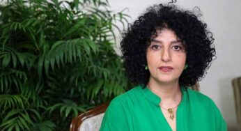 Nobel Laureate Narges Mohammadi Hospitalized Amid Health Deterioration in Prison