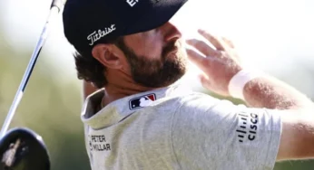 Young Fires 67, Seizes PGA Lead After Second Round