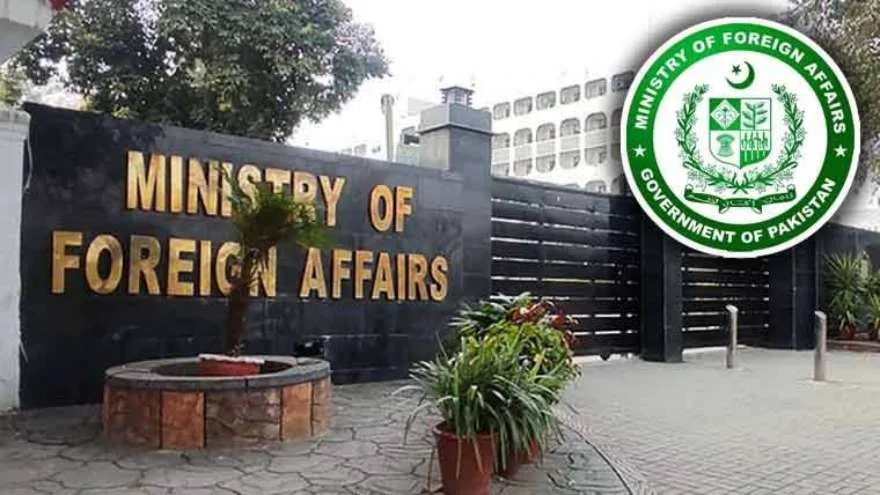 Pakistan Rejects UK Envoy’s One-Sided Afghan Remarks Amid Border Concerns