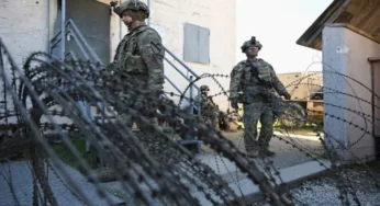 Germany Calls for Enhanced European Defence Amid US Troop Drawdown