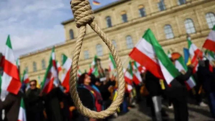 Iran Executes Two for Spying on Israel